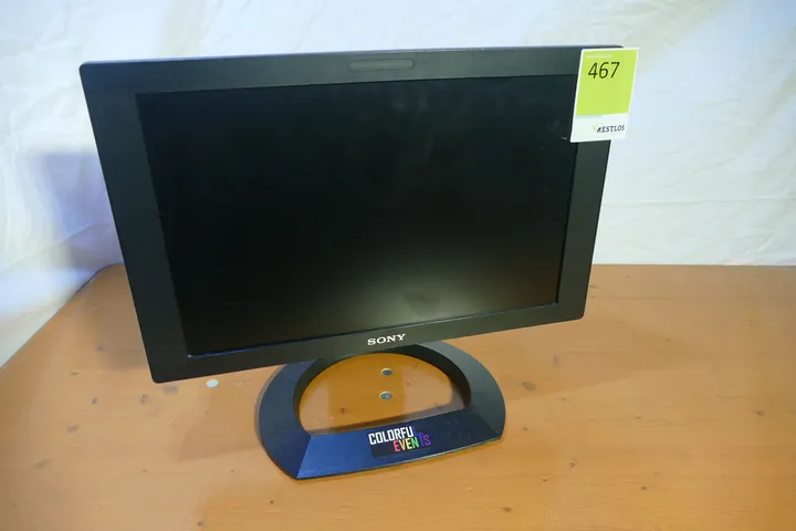 Monitor Sony LMD- 2050W